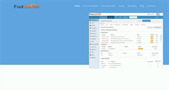 Desktop Screenshot of blog.flexdomus.pt